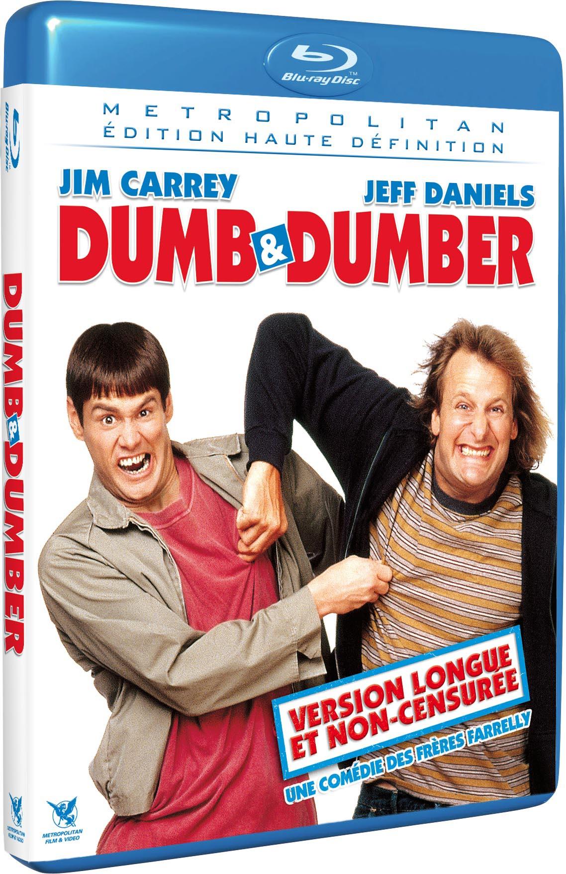 Dumb & Dumber [Blu-ray]