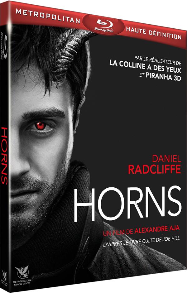 Horns [Blu-ray]