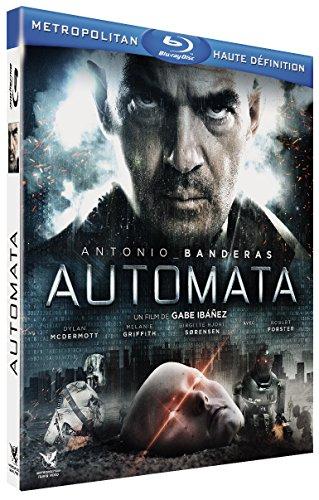 Automata [Blu-ray]