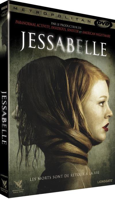 Jessabelle [DVD]