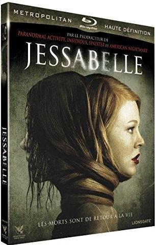 Jessabelle [Blu-ray]