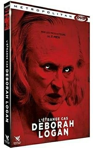 L'Etrange cas Deborah Logan [DVD]