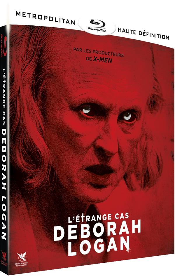 L'Etrange cas Deborah Logan [Blu-ray]