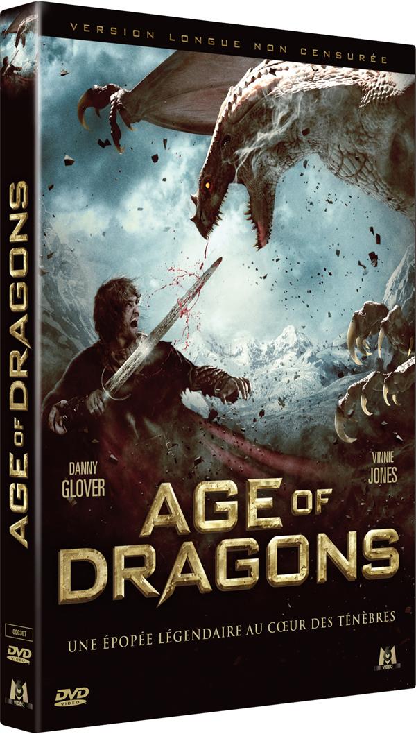 Age of Dragons [DVD]