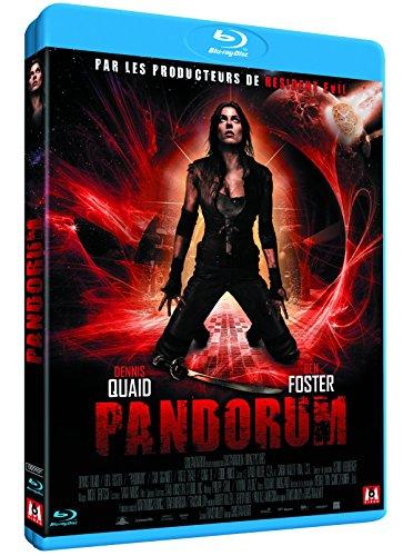 Pandorum [Blu-ray]