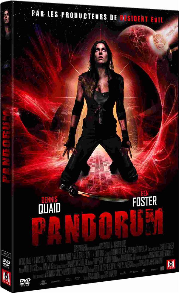 Pandorum [DVD]