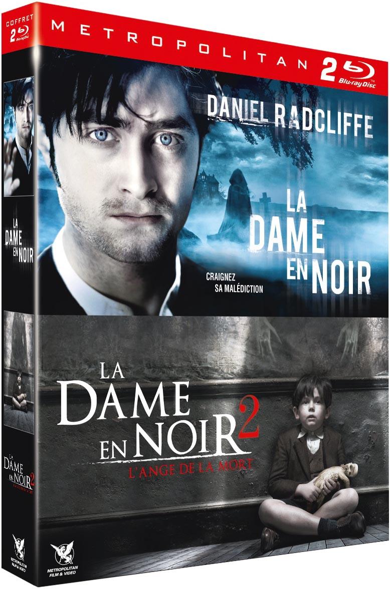 La Dame en noir + La Dame en Noir 2 : L'Ange de la Mort [undefined]