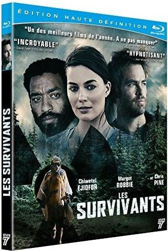 Les Survivants [Blu-ray]