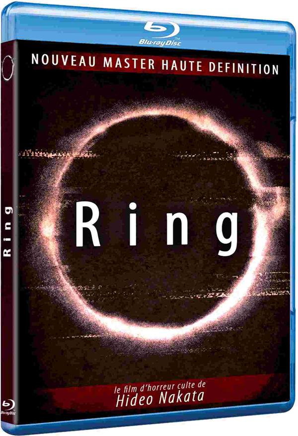 Ring [Blu-ray]