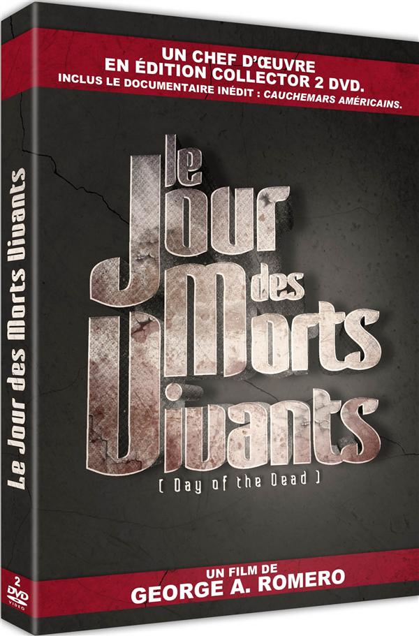 Le jour des morts vivants [DVD]