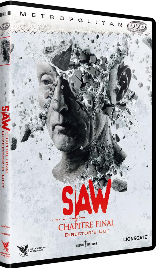 Saw VII - Chapitre final [DVD]