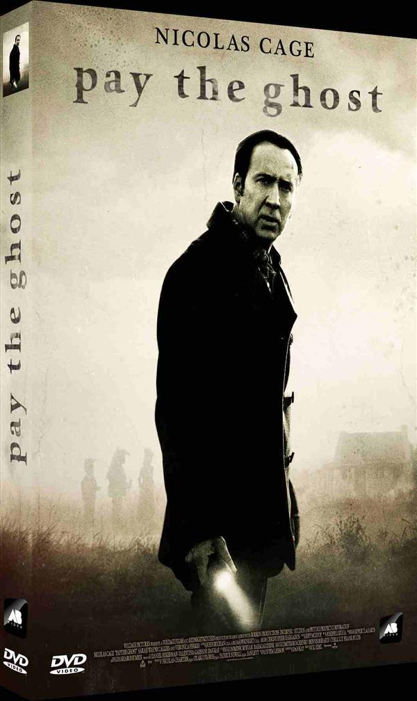Pay the Ghost [DVD] - flash vidéo