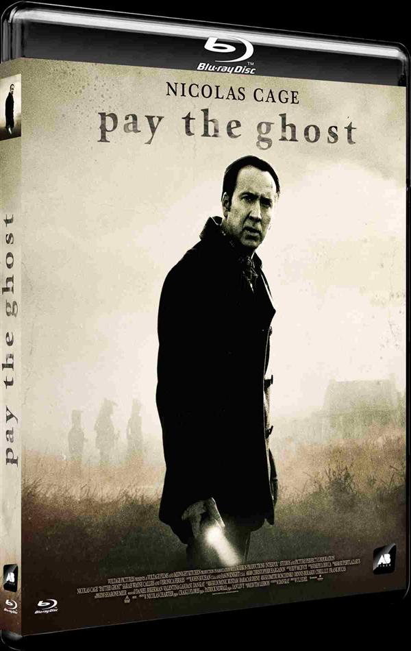 Pay the Ghost [Blu-ray] - flash vidéo