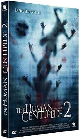 The Human Centipede 2 [DVD]