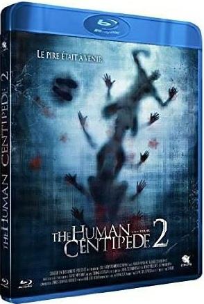 The Human Centipede 2 [Blu-ray]