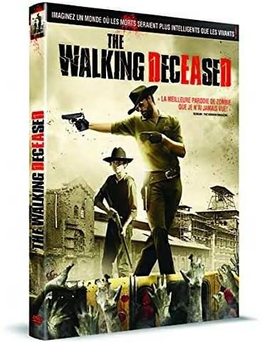 The Walking Deceased [DVD] - flash vidéo