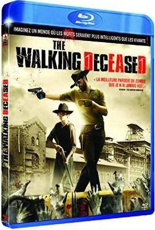The Walking Deceased [Blu-ray] - flash vidéo