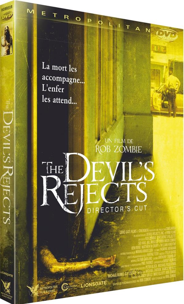 The Devil's Rejects [DVD]