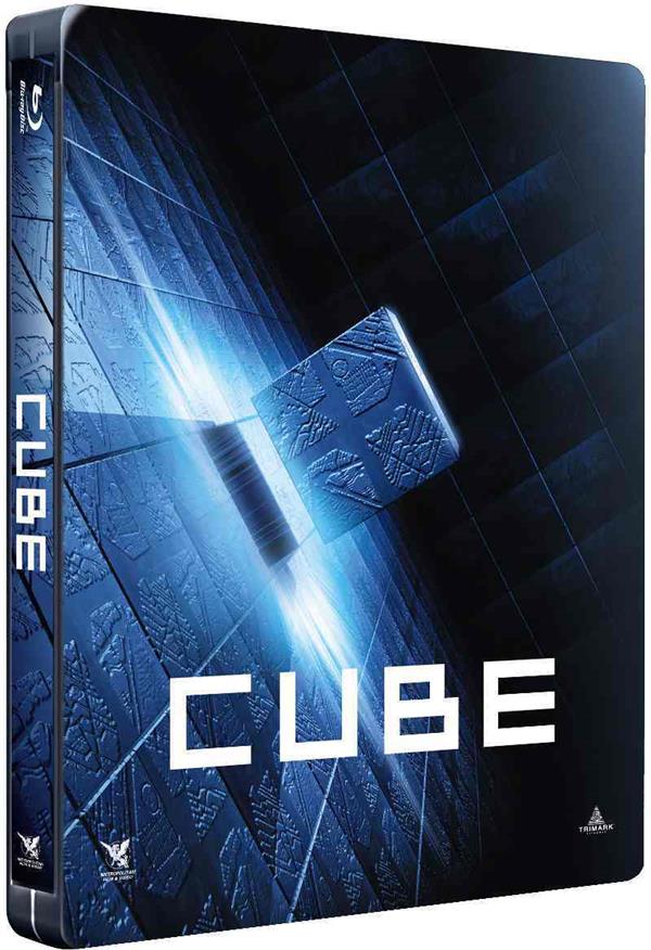 Cube [Blu-ray]