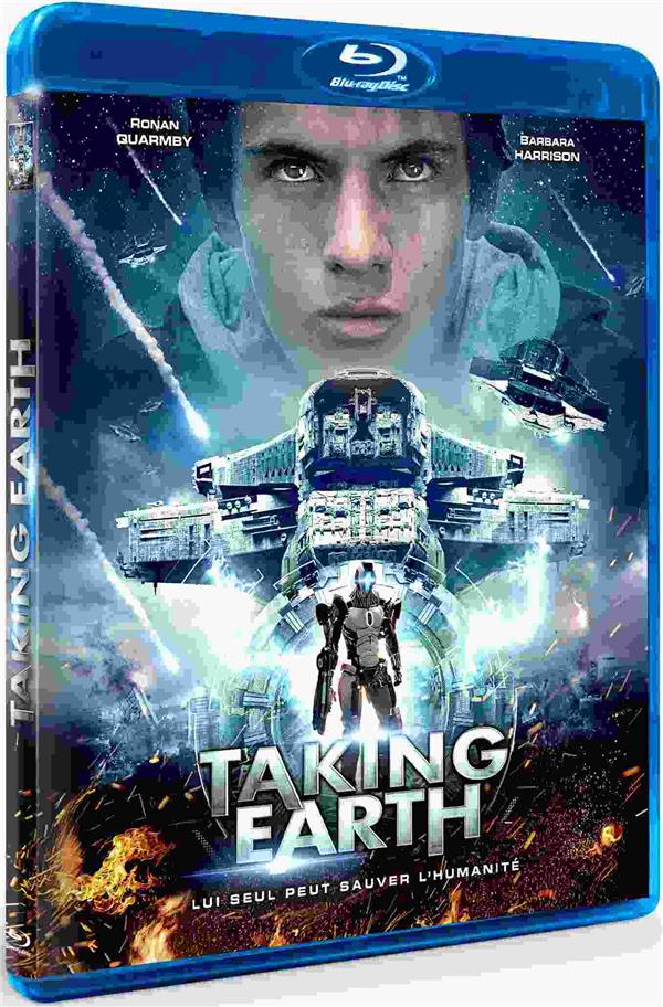 Taking Earth [Blu-ray]