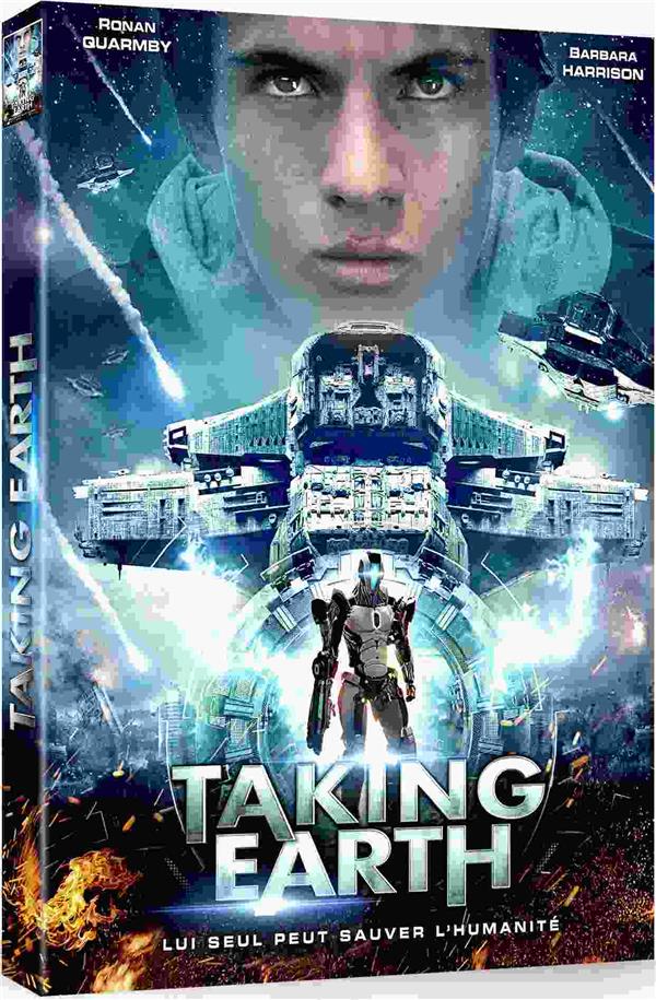 Taking Earth [DVD]