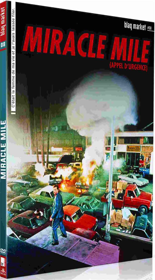 Miracle Mile [DVD]