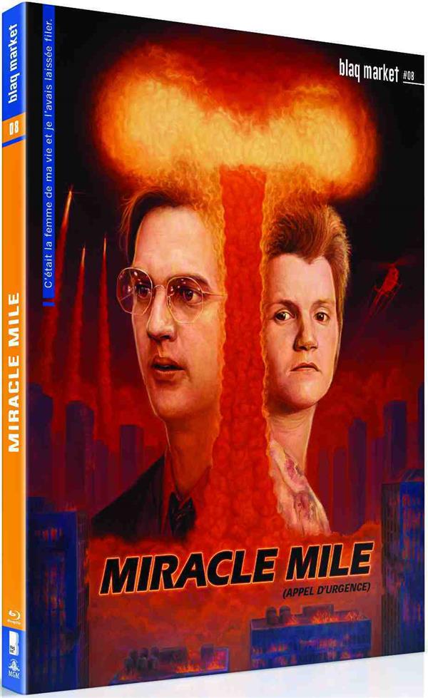 Miracle Mile [Blu-ray]