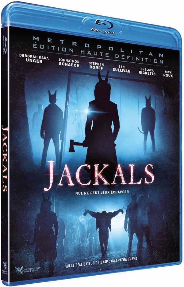 Jackals [Blu-ray]