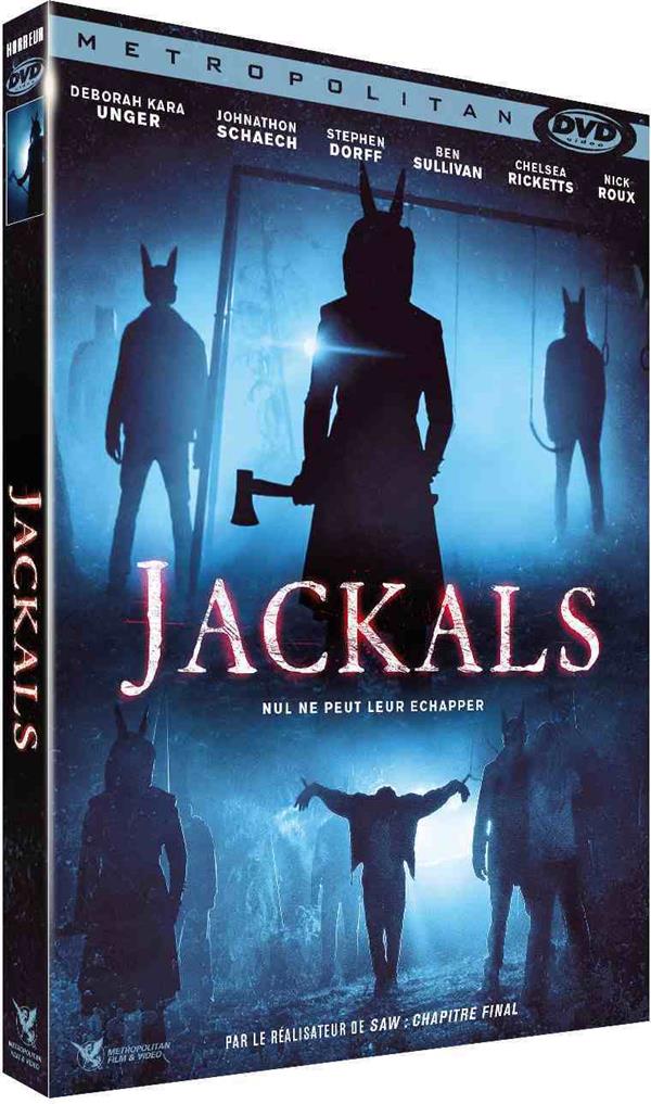 Jackals [DVD]