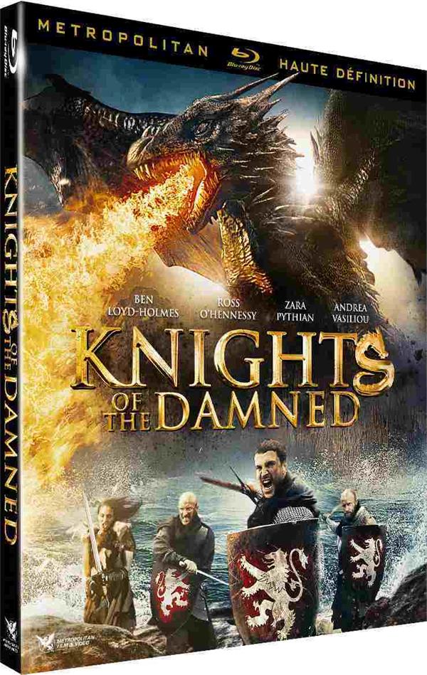 Knights of the Damned [Blu-ray]