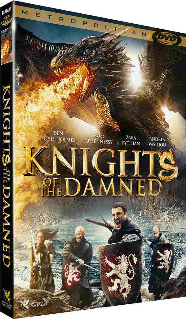Knights of the Damned [DVD]