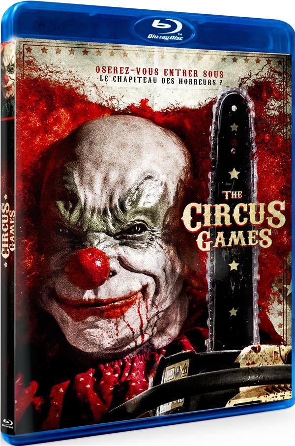 The Circus Games [Blu-ray]
