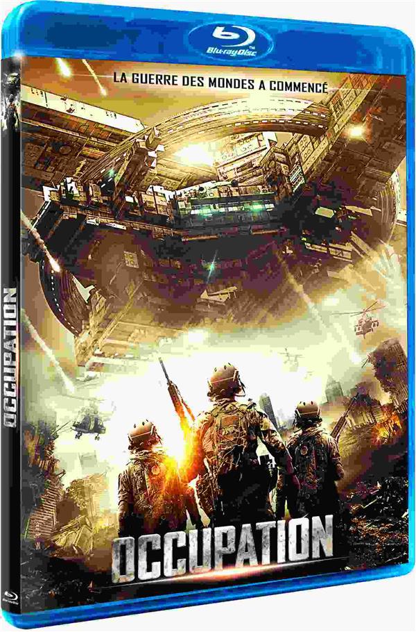 Occupation [Blu-ray]
