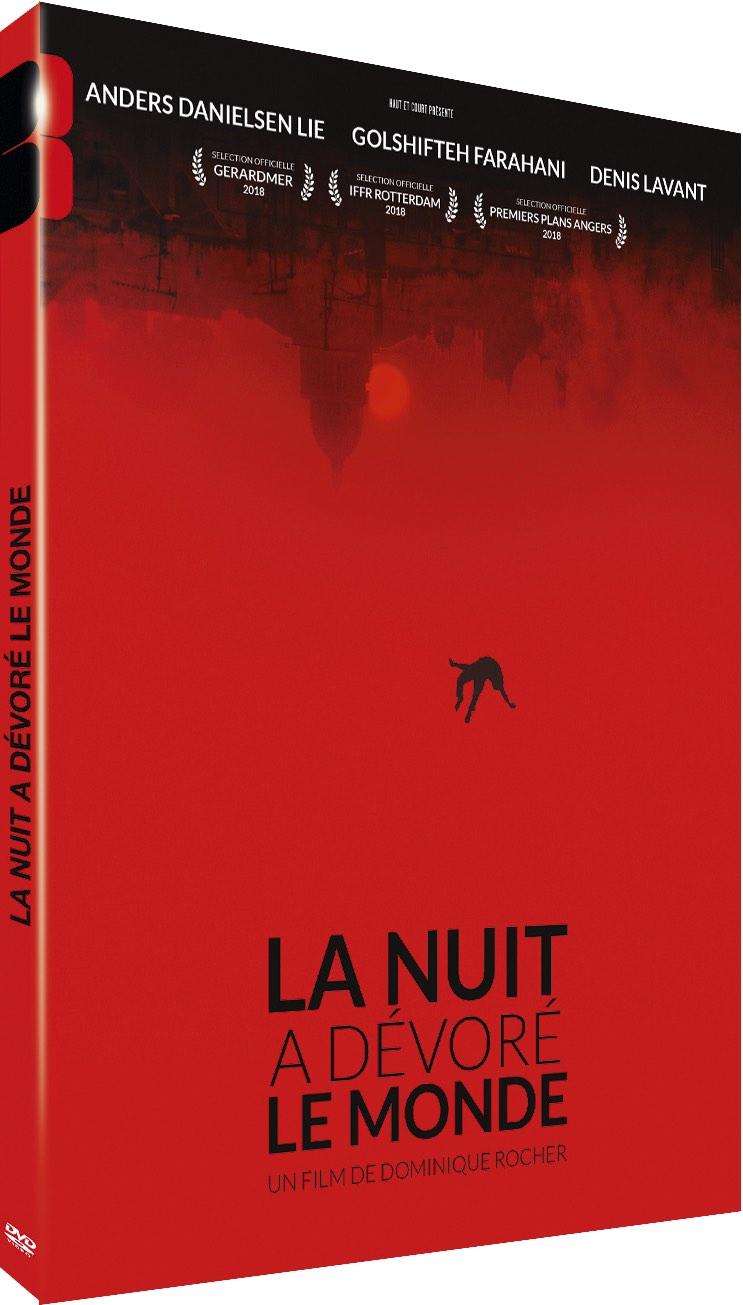 La Nuit a devoré le monde [DVD]