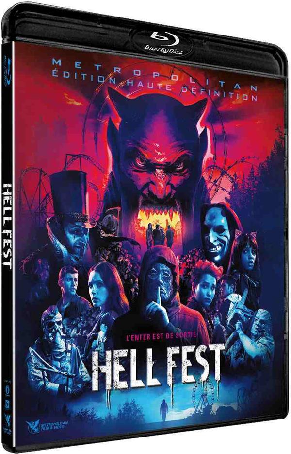 Hell Fest [Blu-ray]