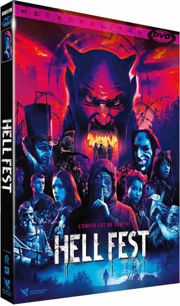 Hell Fest [DVD]