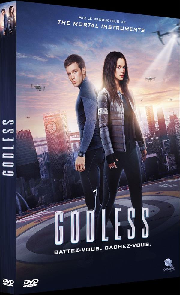 Godless [DVD]