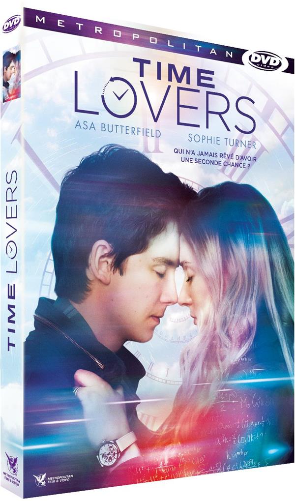 (Occasion) - Time Lovers [DVD]
