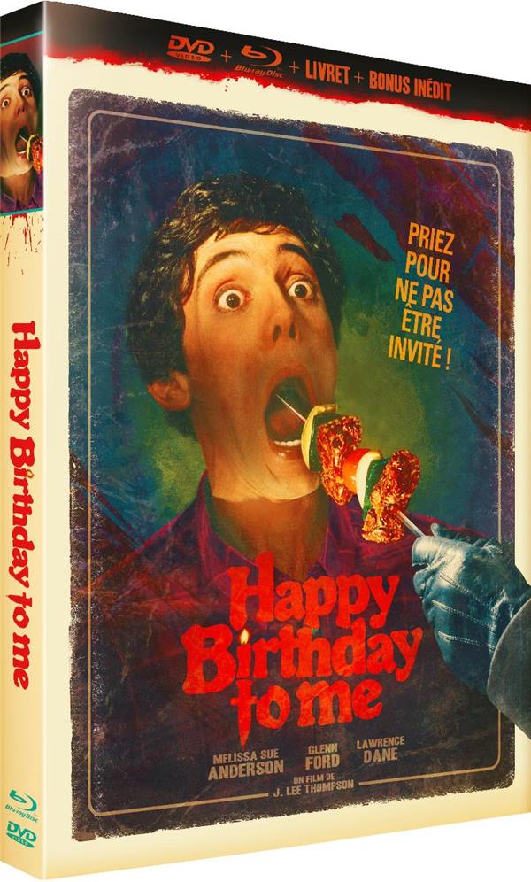 Happy Birthday to Me [Blu-ray]