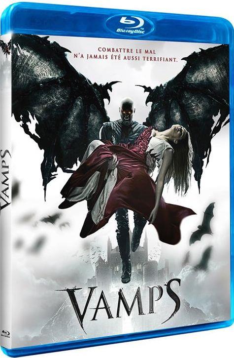 Vamps [Blu-ray]