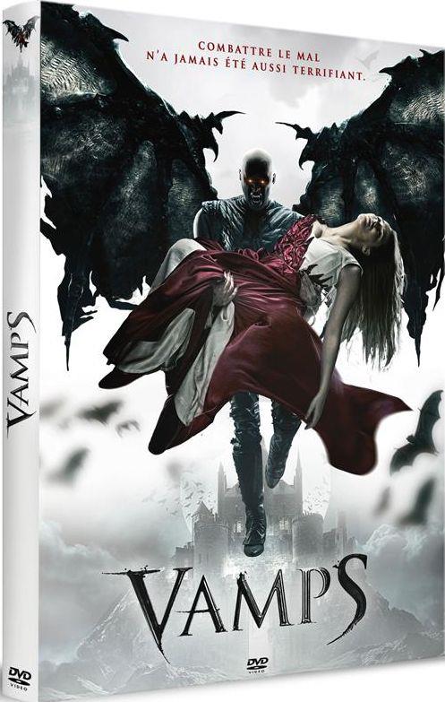 Vamps [DVD]