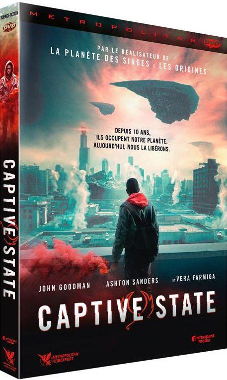 Captive State [DVD]