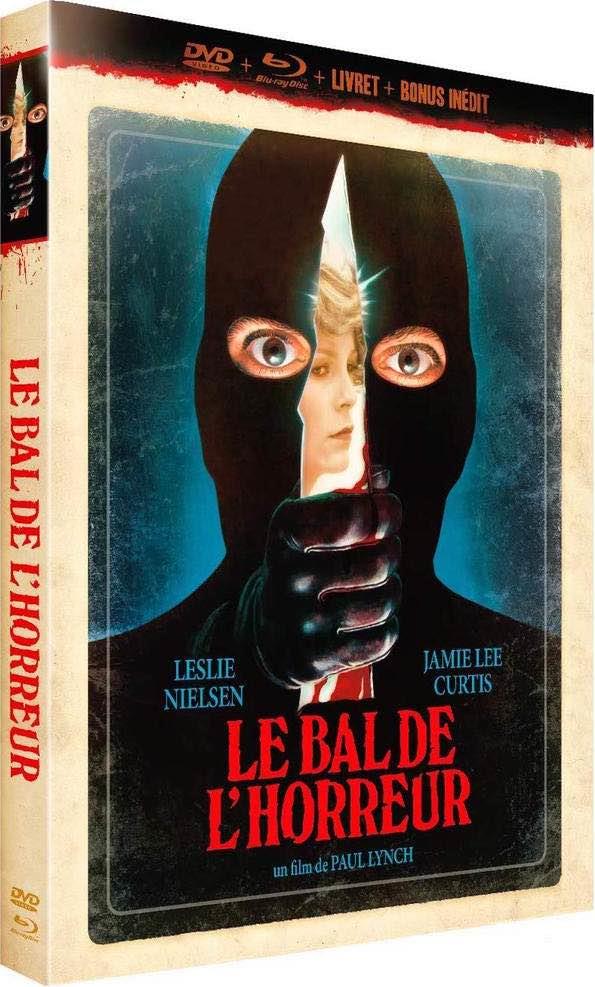 Le Bal de l'horreur [Blu-ray]