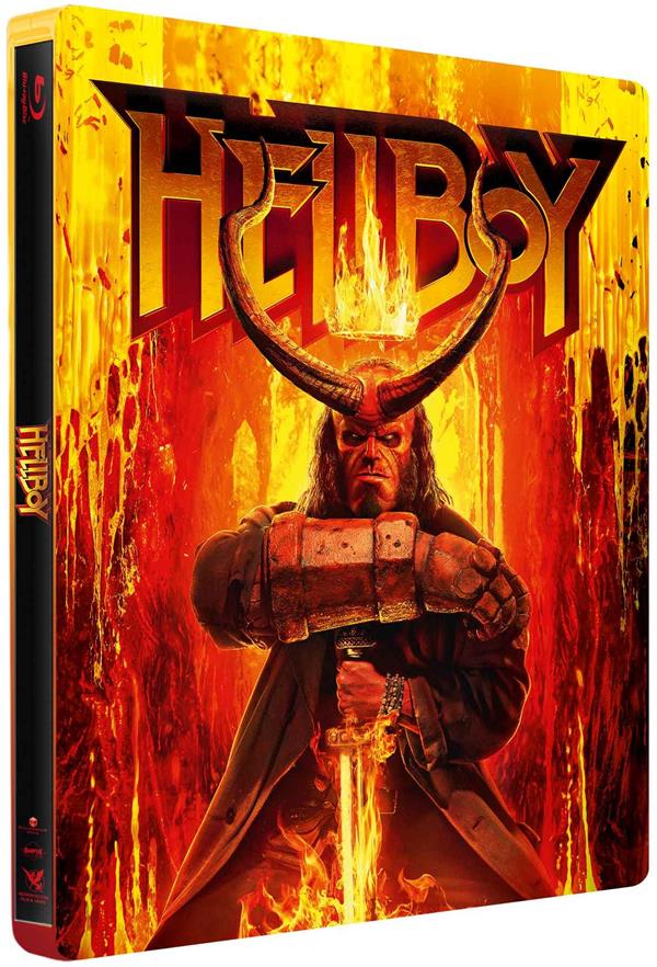 Hellboy [Blu-ray]