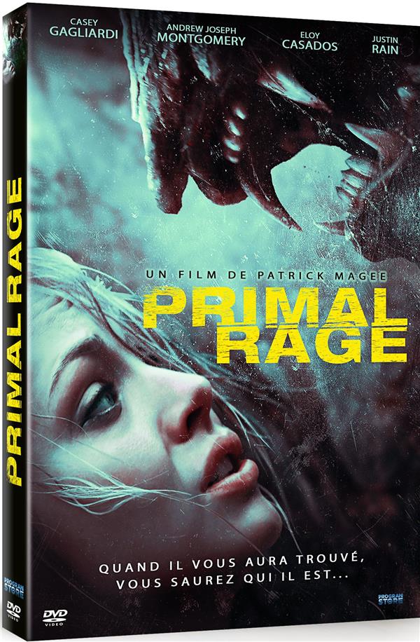 Primal Rage [DVD]