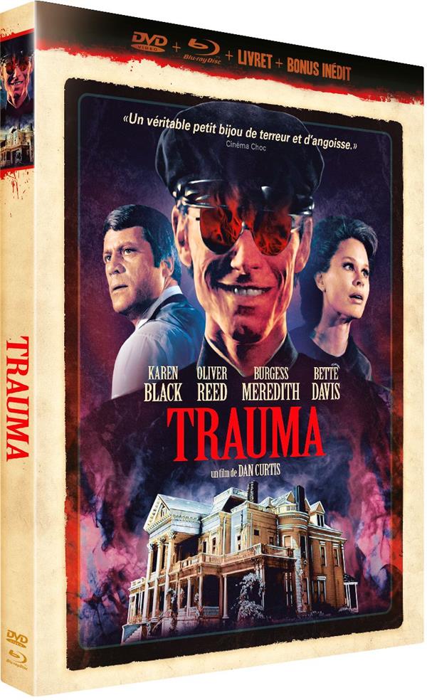 Trauma [Blu-ray]