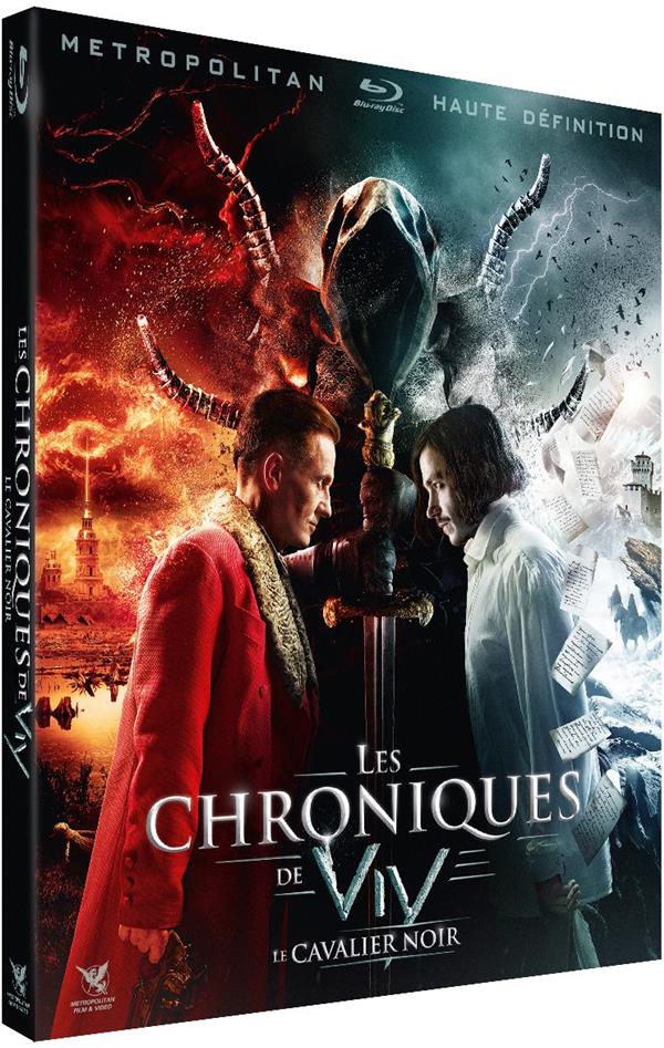Les Chroniques de Viy : Le Cavalier Noir [Blu-ray]