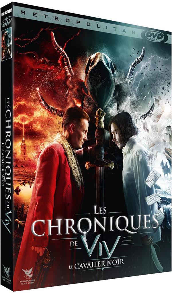 Les Chroniques de Viy : Le Cavalier Noir [DVD]