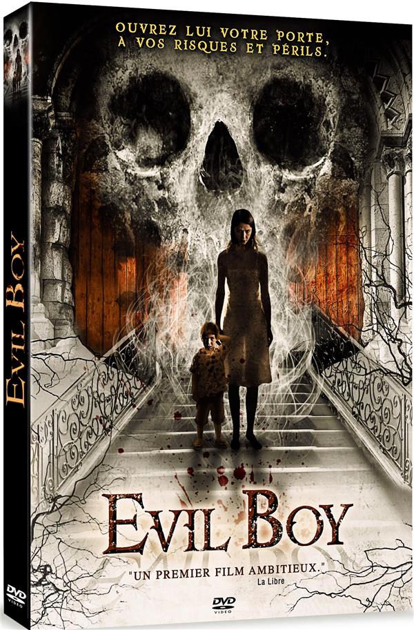Evil Boy [DVD]