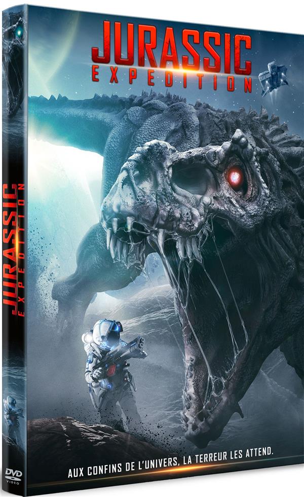 Jurassic Expedition [DVD]